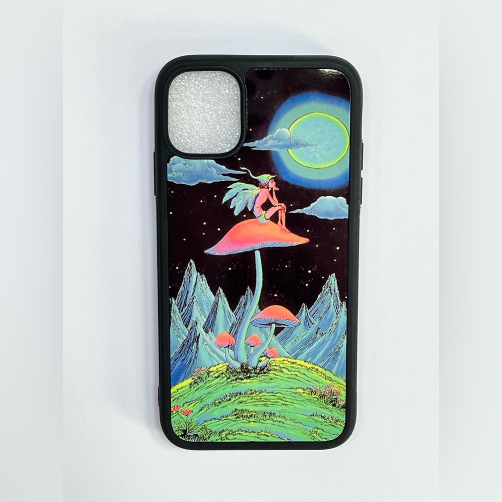 Trippy iPhone Case